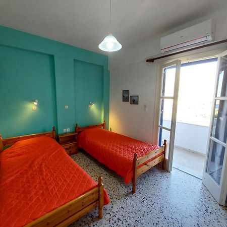 Koukos Hotel Agia Theodoti Buitenkant foto