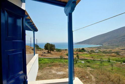 Koukos Hotel Agia Theodoti Buitenkant foto