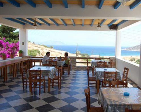 Koukos Hotel Agia Theodoti Buitenkant foto