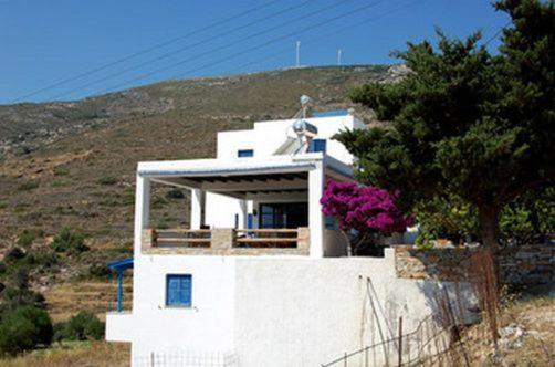 Koukos Hotel Agia Theodoti Buitenkant foto