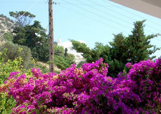 Koukos Hotel Agia Theodoti Buitenkant foto