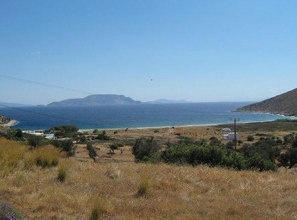 Koukos Hotel Agia Theodoti Buitenkant foto