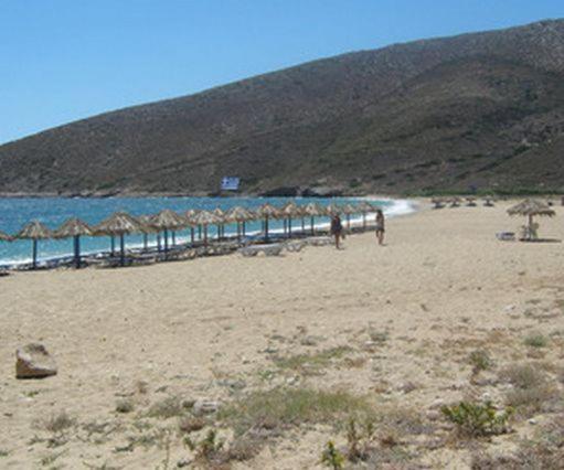 Koukos Hotel Agia Theodoti Buitenkant foto